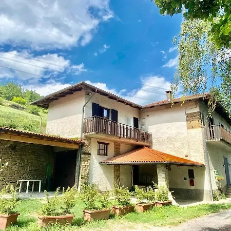 Luna Dei Carlini - Casa Mombarcaro
