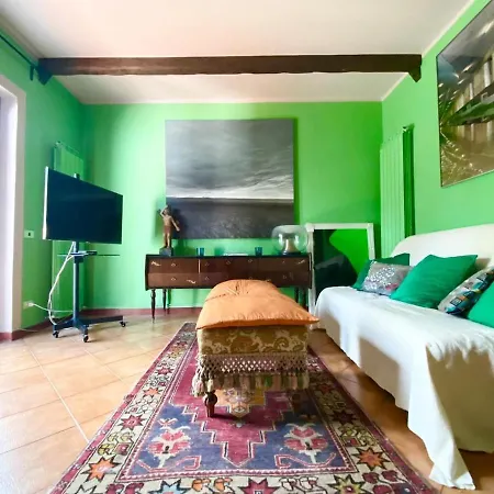 Apartamento Luna Dei Carlini - Casa