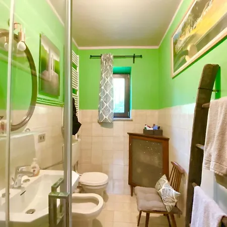 Apartament Luna Dei Carlini Mombarcaro