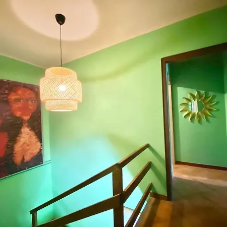 Luna Dei Carlini Apartament *