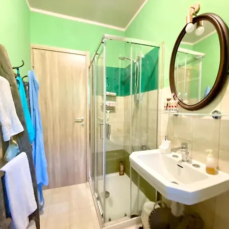 Luna Dei Carlini Apartament *