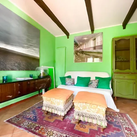 Apartament Luna Dei Carlini *