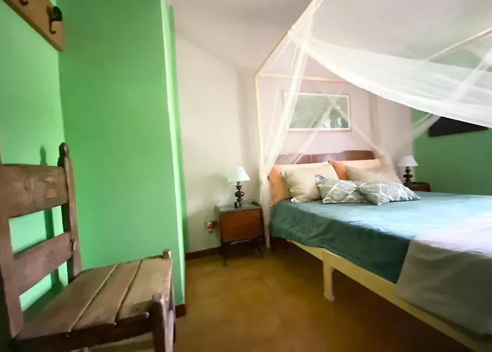 Apartmán Luna Dei Carlini *
