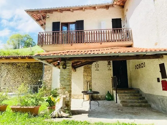 Luna Dei Carlini Apartmán *