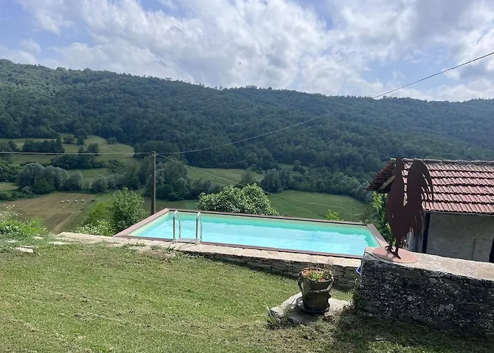Luna Dei Carlini Apartmán *