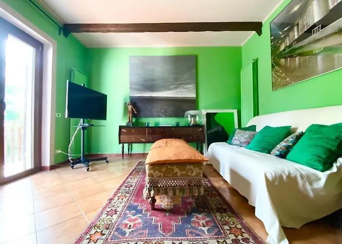Apartmán Luna Dei Carlini