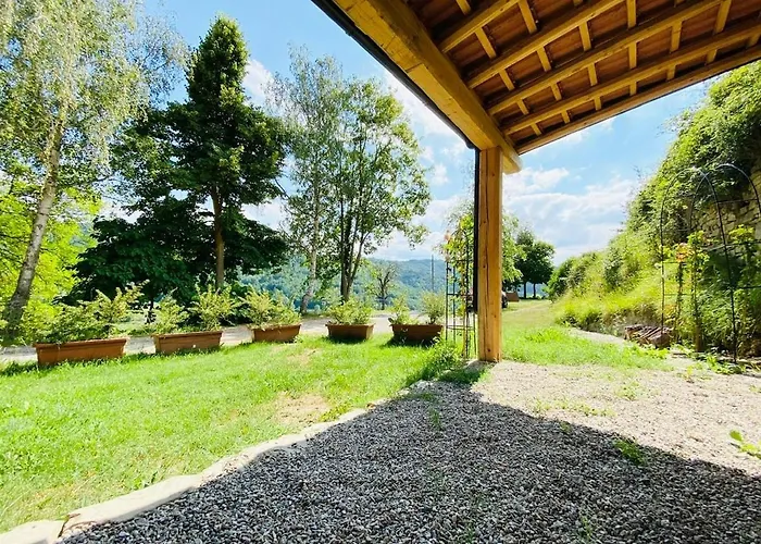 Apartmán Luna Dei Carlini Mombarcaro