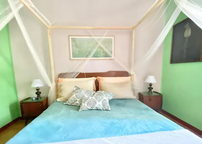 Luna Dei Carlini Apartmán