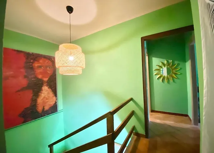 Luna Dei Carlini Apartmán *