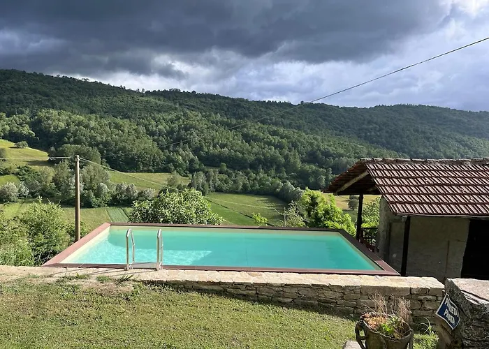 Apartmán Luna Dei Carlini *