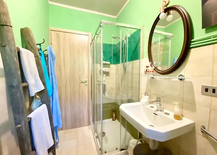 Luna Dei Carlini Apartmán *