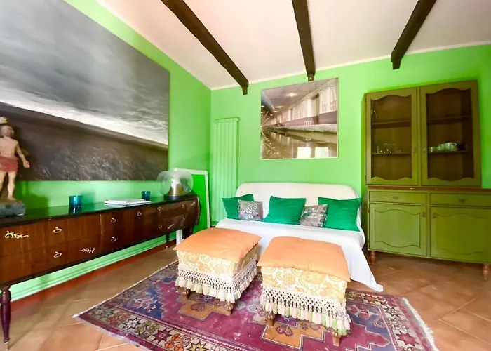 Apartmán Luna Dei Carlini *