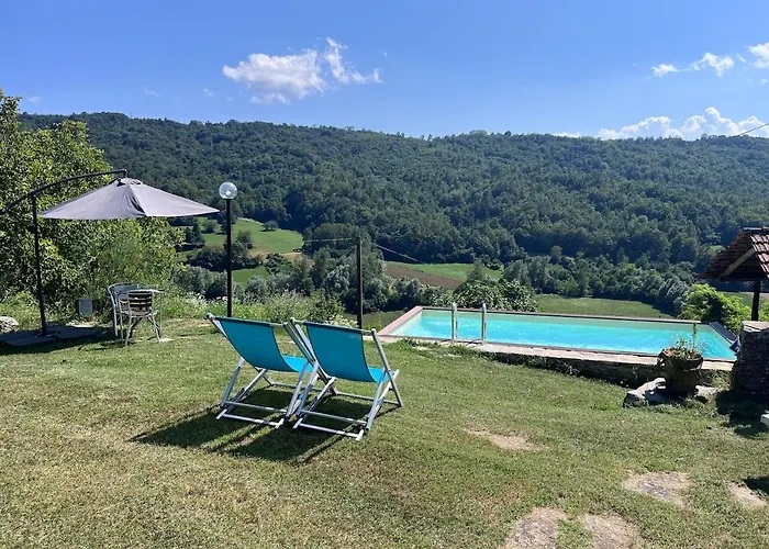 Apartmán Luna Dei Carlini